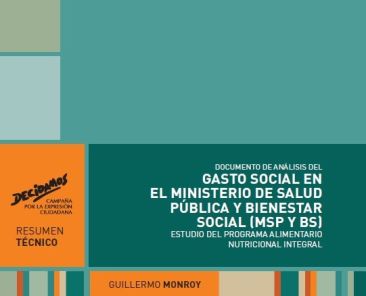 1 - Gasto Social en el mspbs - estudio del programa alimentario nutricional integral-min