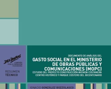 4. Gasto Social en el Ministerio de Obras Publicas y Comunicaciones MOPC-min