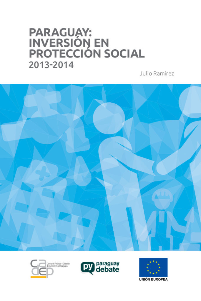 PARAGUAY: Inversión en Protección Social 2013 – 2014