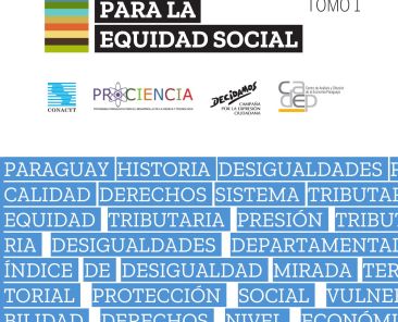 Fiscalidad para la equidad social