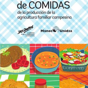 Recetario de comidas