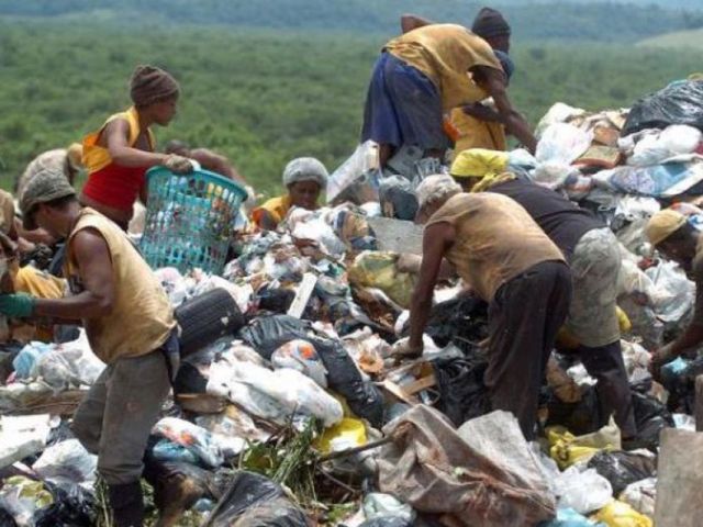 Escandalosa brecha entre ricos y pobres