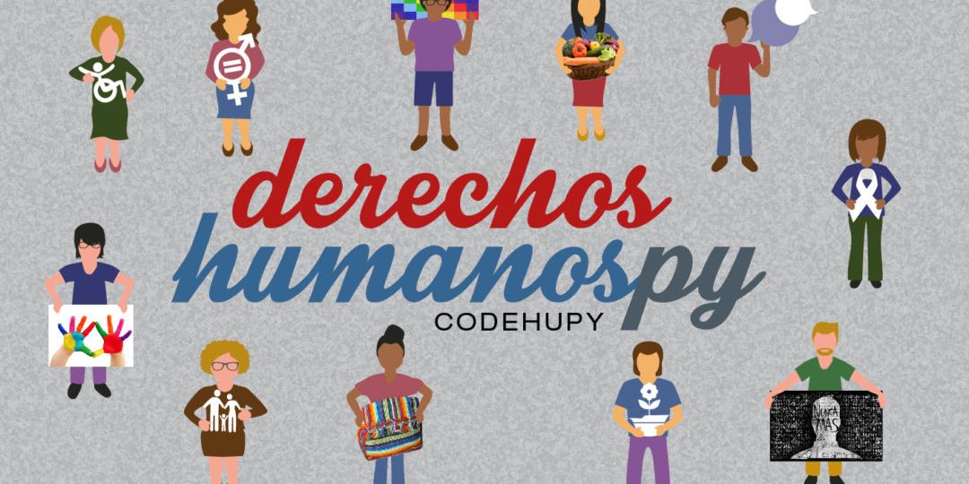 Pronunciamiento CODEHUPY