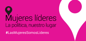 Mujeres lideres