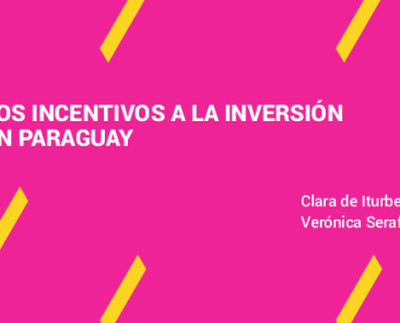 INCENTIVOS A LA INVERSIÓN 19mayo-1