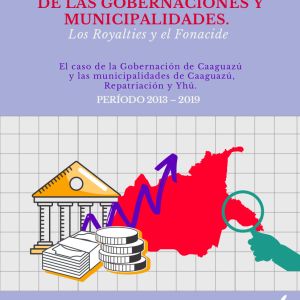 Tapa Recursos y Gastos Públicos de las Gobernaciones y Municipalidades