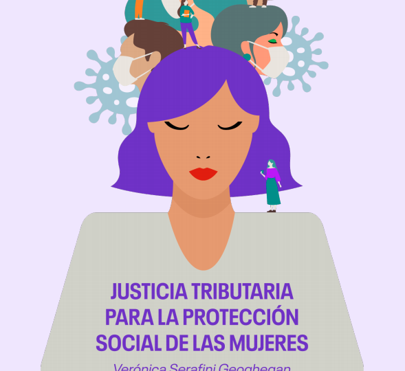 Justicia tributaria para la protección social de las mujeres