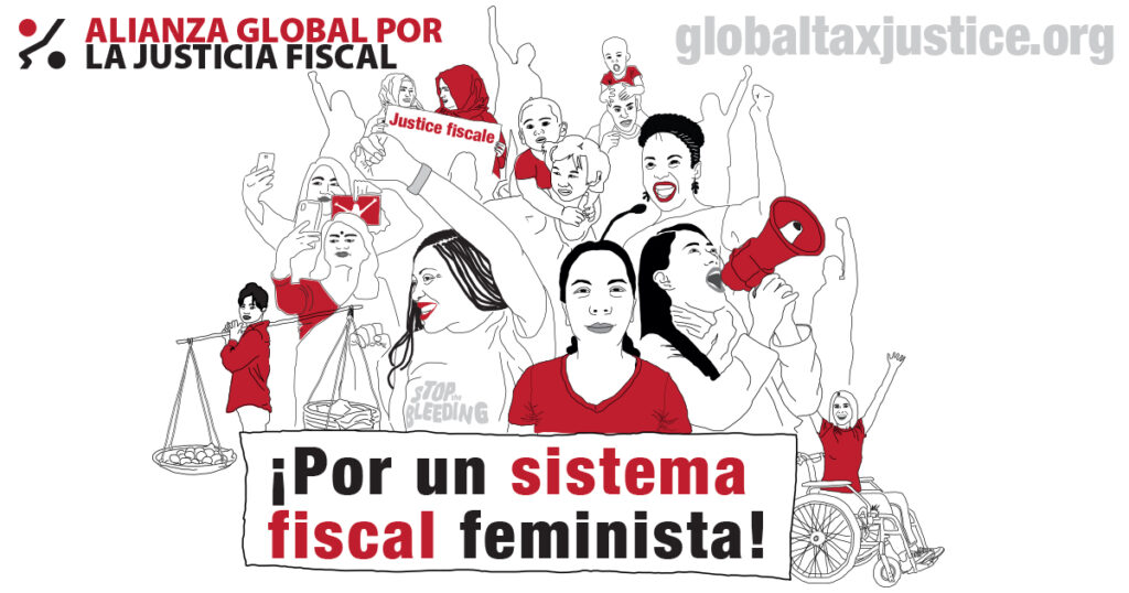 Jornadas Mundiales de Acción - Justicia Fiscal por los Derechos de las Mujeres
