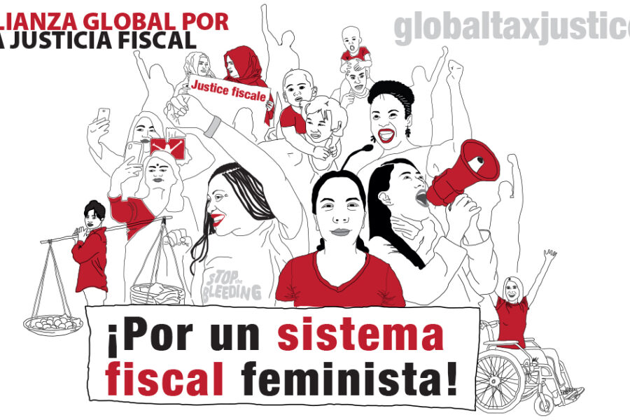 Jornadas Mundiales de Acción - Justicia Fiscal por los Derechos de las Mujeres