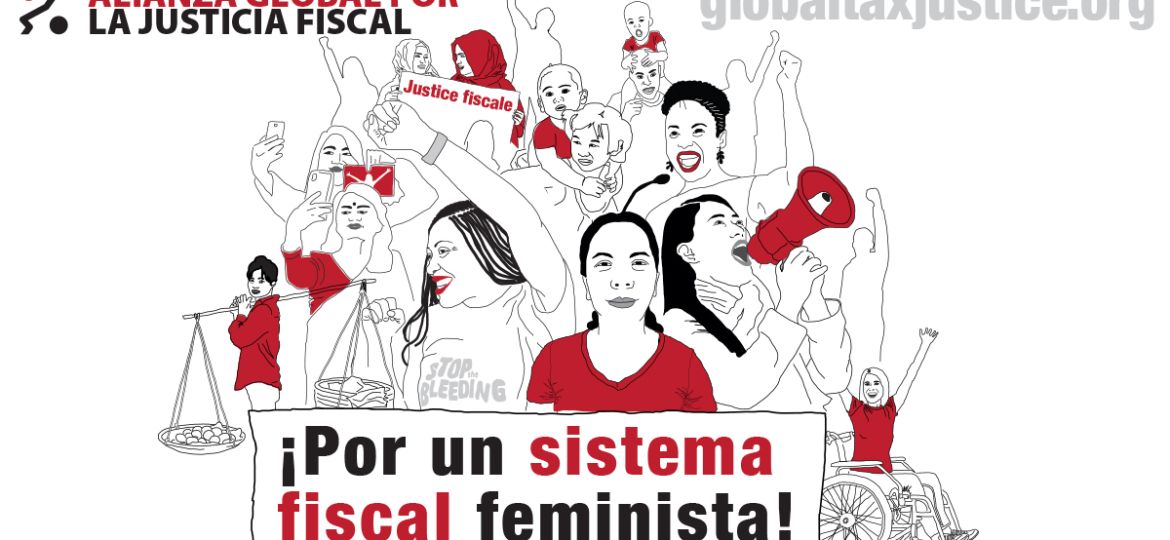 Jornadas Mundiales de Acción - Justicia Fiscal por los Derechos de las Mujeres