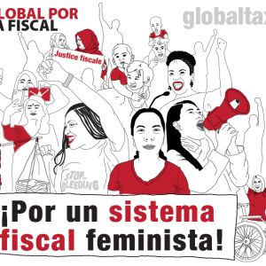 Jornadas Mundiales de Acción - Justicia Fiscal por los Derechos de las Mujeres