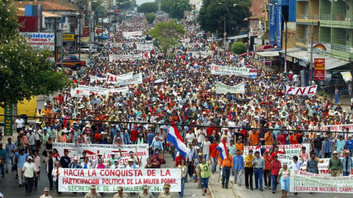 El Sistema de Protección Universal de los Derechos Humanos y Paraguay ...