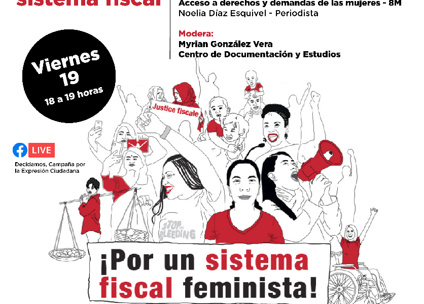 Derechos de las mujeres y sistema fiscal