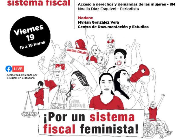 Derechos de las mujeres y sistema fiscal