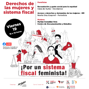 Derechos de las mujeres y sistema fiscal