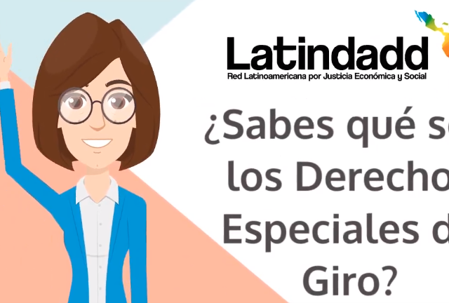 ¿Qué son los Derechos Especiales de Giro?