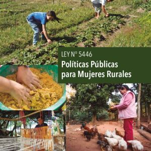 Ley de la Mujer Rural TAPA