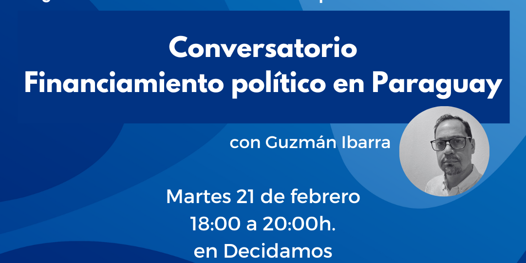 Dinero y política.¿Cómo se financian las campañas electorales