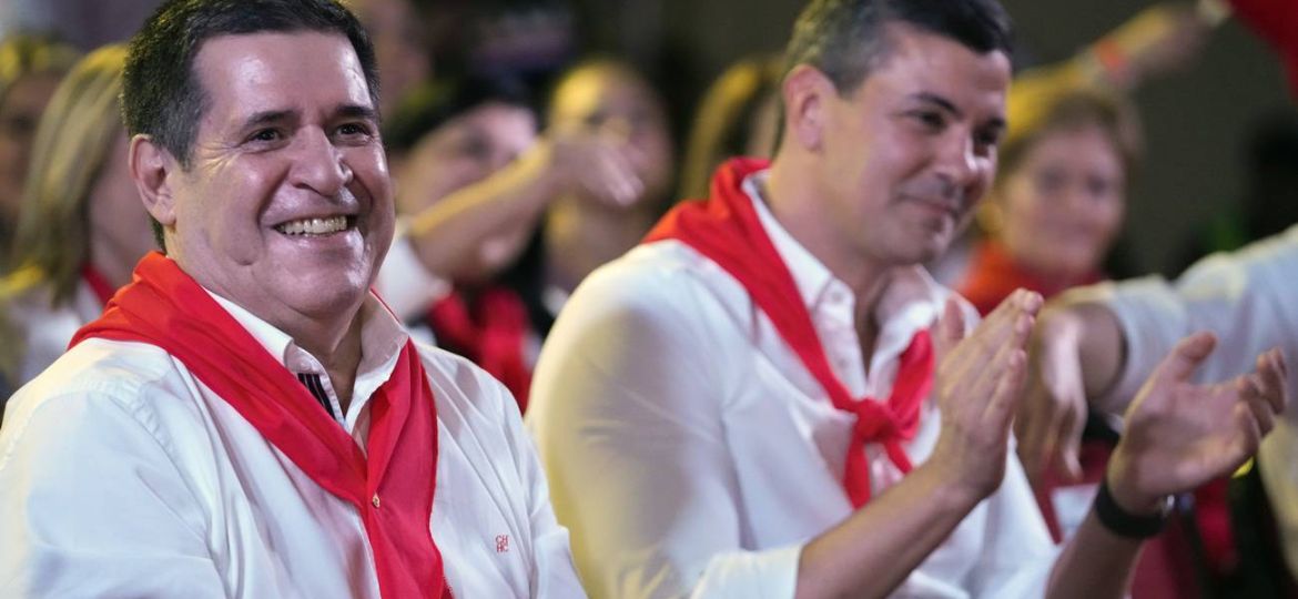 Elecciones y hegemonía política en Paraguay