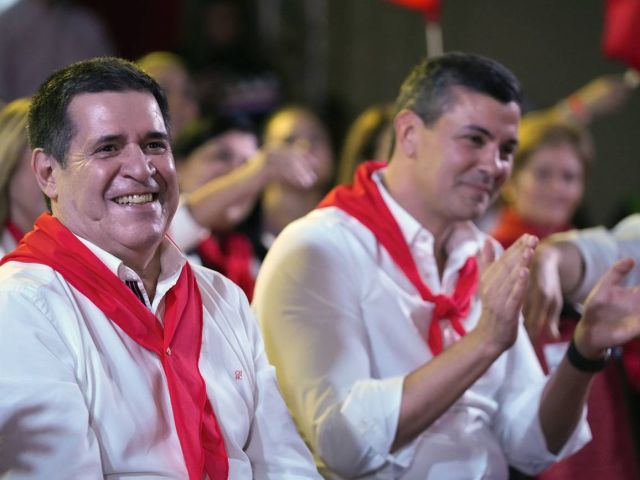 Elecciones y hegemonía política en Paraguay