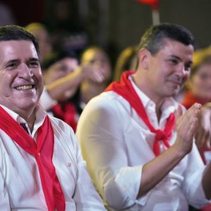 Elecciones y hegemonía política en Paraguay