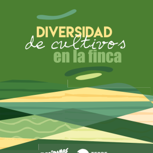 Original manual diversidad de cultivos en la finca