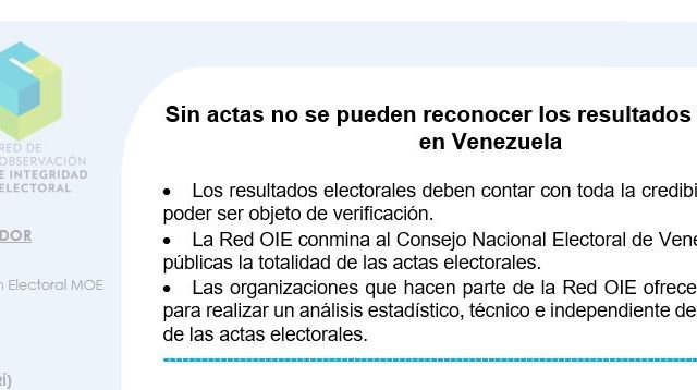 https://www.moe.org.co/en/sin-actas-no-se-pueden-reconocer-los-resultados-electorales-en-venezuela/