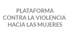 Plataforma contra la violencia hacia las mujeres