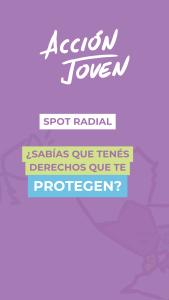 Spot radial #1